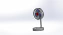 create 3d cad models and assemblies in solidworks