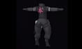 create custom vrchat avatar accessories, outfits, props, unity ready 3d assets