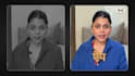 be your indian female hindi english spokesperson