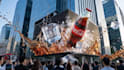 create stunning 3d billboard animation video, product animation, led light