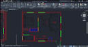 create professional 2d autocad drawings and floor plans