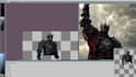 pixel art character sprites and animations