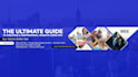 design eye catching youtube banner and channel art