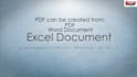 create fillable PDF form or design PDF forms