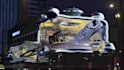 3d anamorphic animation on times square digital billboard