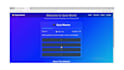 create a modern interactive quiz game website