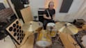record professional country pop drums in my studio