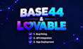 fix base44 bug, migrate lovable ai to supabase, and deploy vibe coding apps