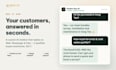 build an ai chatbot and ai agent