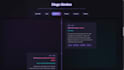 develop a professional and responsive  landing page