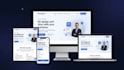 design a custom webflow website for your business