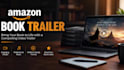 create a cinematic amazon book trailer and book promo video