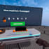 make simulation and experience in unity for quest VR