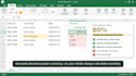 clean, format and organize your excel sales data