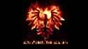 provide a fire logo reveal drag and drop template