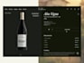design a premium wine website, winery, vineyard, wine store