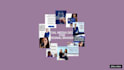 design instagram carousel posts, social media carousel and carousel post design