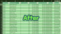 convert PDF to excel, scanned file to excel with accuracy