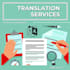 provide fast and high quality translation services