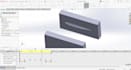 do 3d mechanical part design for cnc and manufacturing in solidworks
