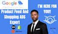 fix and optimize product feed for google merchant center fix product feed errors