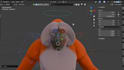 rig your 3d character professionally in blender and iclone