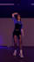 do tiktok dance, group shuffle dance, twerk video