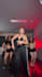 do perfect dance tiktok, group dance twerk for promotion