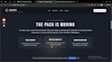 create a crypto meme coin website for your token project