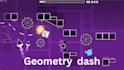 design a geometry dash layout, solo level for you