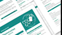 design ats optimized resume, CV, cover letter, linkedin in 3 hours