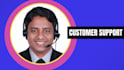 be your customer support agent