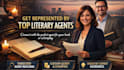literary agents for your novel self help book memoir and write your query letter