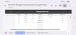 build your automated personal finance dashboard