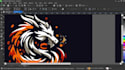 convert your images to HD vector file in coreldraw