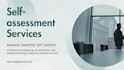 do UK self assessment tax return with hmrc