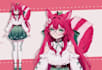 design and rig live2d vtuber model vtuber rigging avatar design vtuber commissio