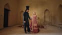 create a cinematic wedding highlight teaser video