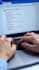 virtual asistent, data entry