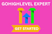 set up your ghl calendar, ghl form, ghl affilate, ghl survey, ghl automation