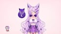 design and rigging live2d vtuber model in anime style for stream