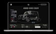 creatre 3d product configurator for website, 3d interactive configurator website