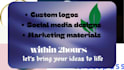 rebrand a beautiful logo for your business