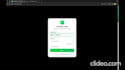 build laravel admin panel with crud and mysql database