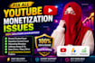 fix reused and repetitive content and youtube monetization problems