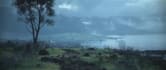 design realistic, stylized 3d game environments ,terrain levels in unreal engine