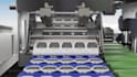create 3d industrial animation automated packaging machine robotic system video
