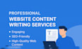 write high quality seofriendly