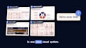 design a professional company profile and credentials deck