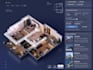create interactive 3d real estate website with threejs floor plan configurator